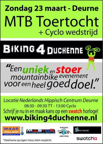 Biking4Duchenne