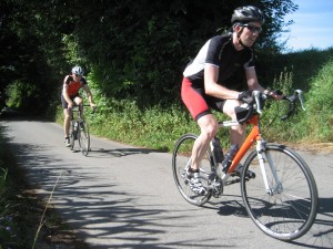 Pierre tijdens PWC 2012