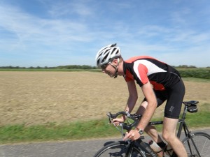 Jaap tijdens PWC 2012