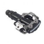 SHIMANO pedalen SPD PD-M520 (zwart) SHIMANO pedalen SPD PD-M520 (zwart)