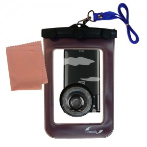 Gomadic Clean-n-Dry Waterproof Camera Case Gomadic Clean-n-Dry Waterproof Camera Case