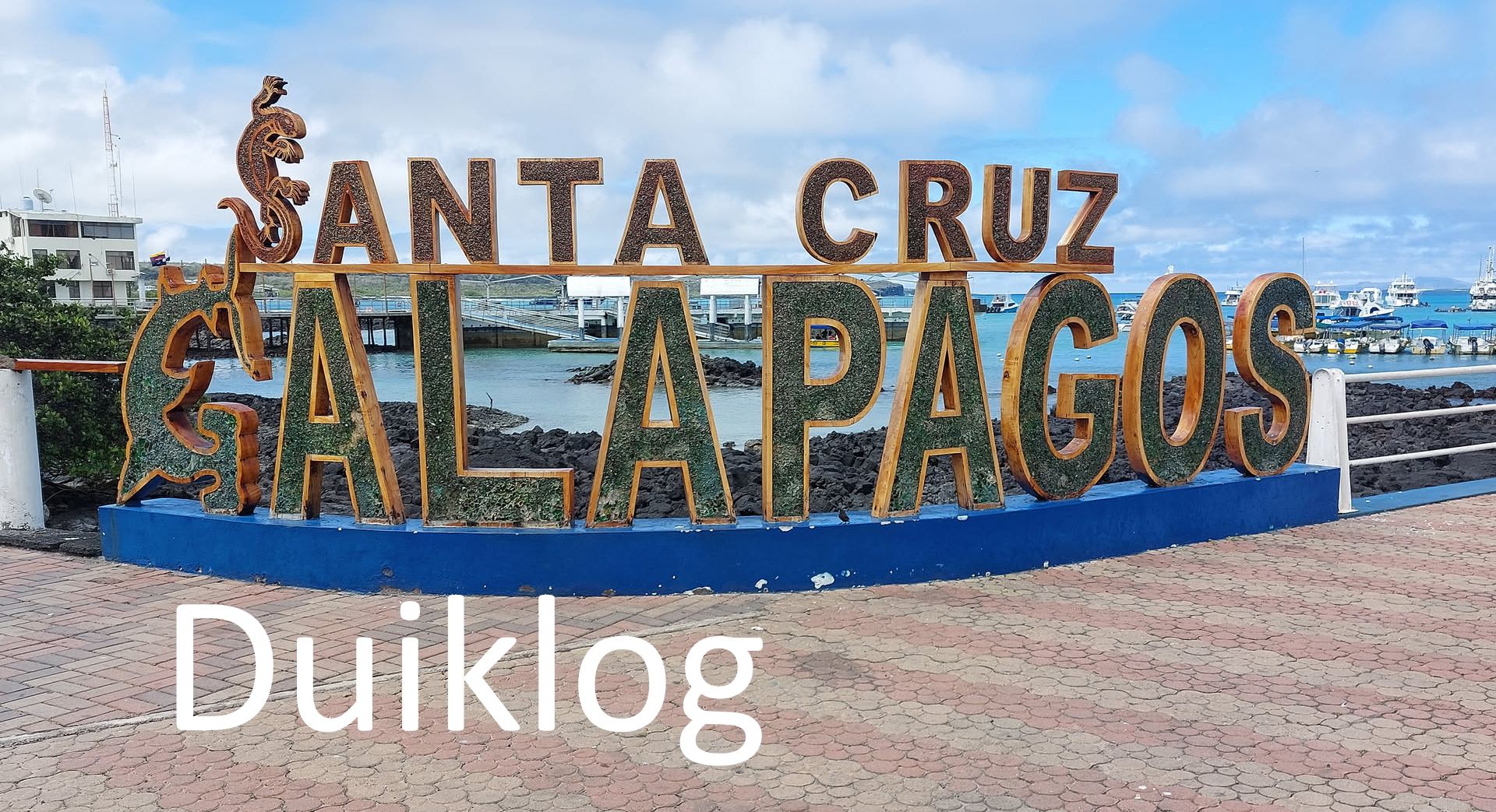 Santa Fe + Santa Fe - the Arc, Galapagos Galapagos-2025-duiklog